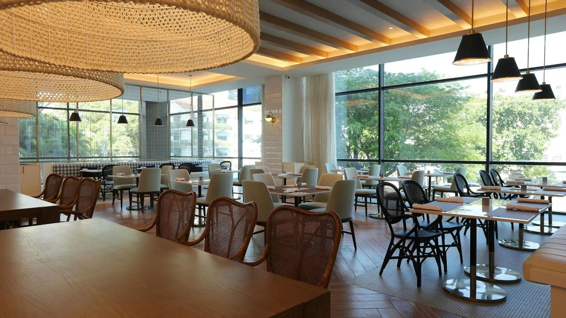 Courtyard By Marriott Santo Domingo Piantini Hotel 0*,  Dominicaanse Republiek