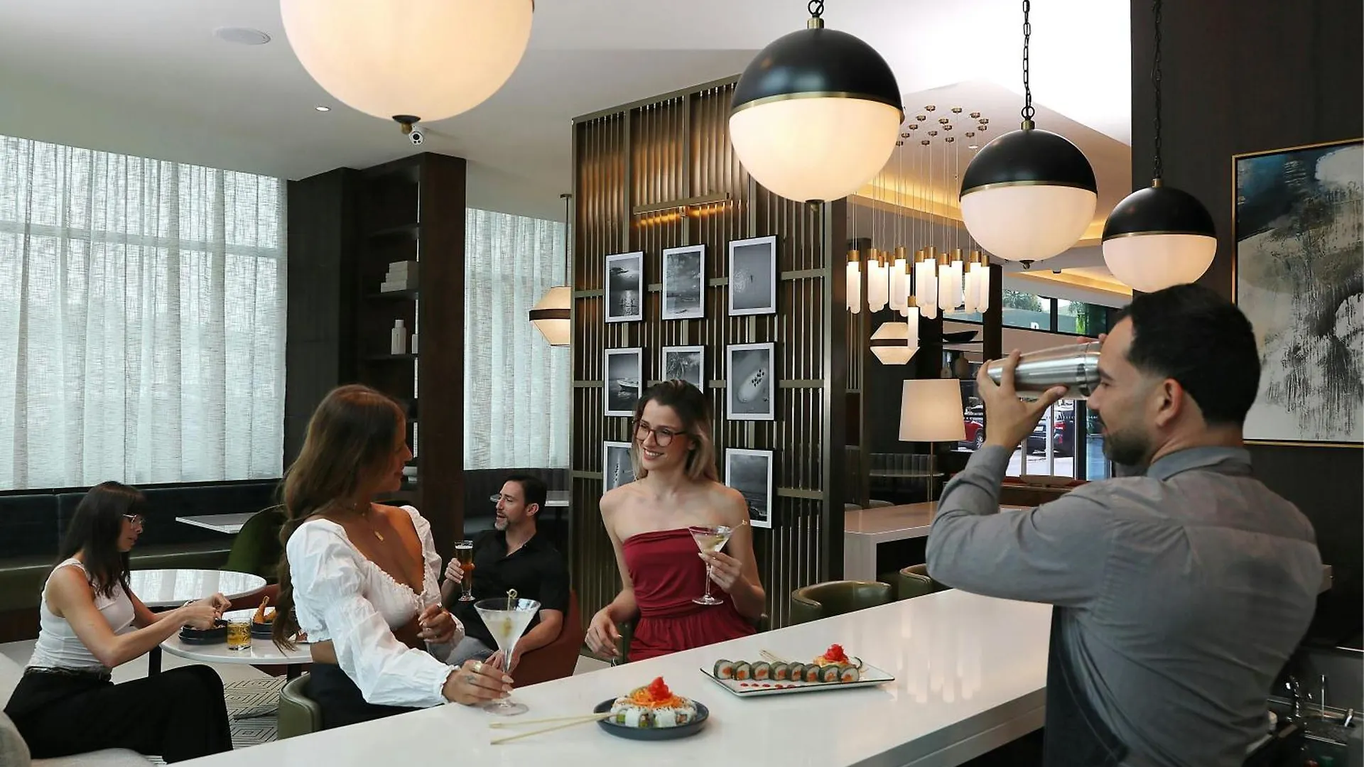 Hotel Courtyard By Marriott Santo Domingo Piantini